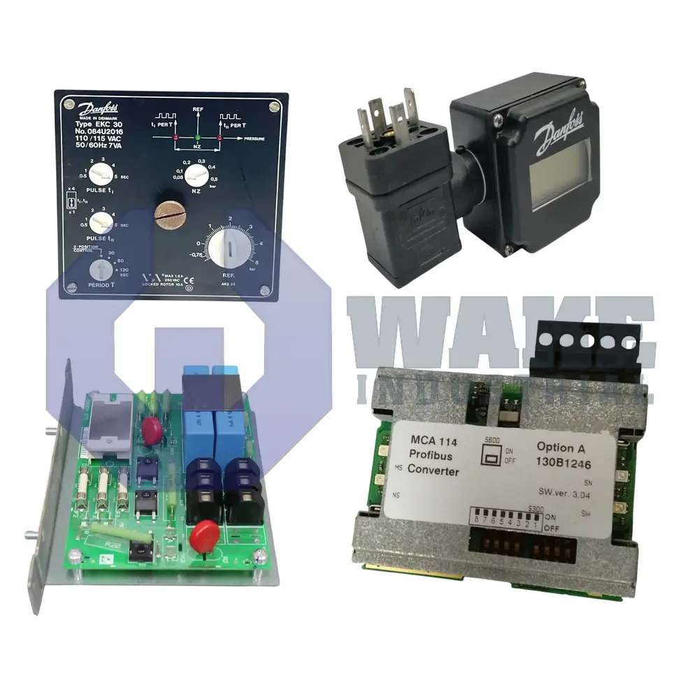 Danfoss Cables and Accessories