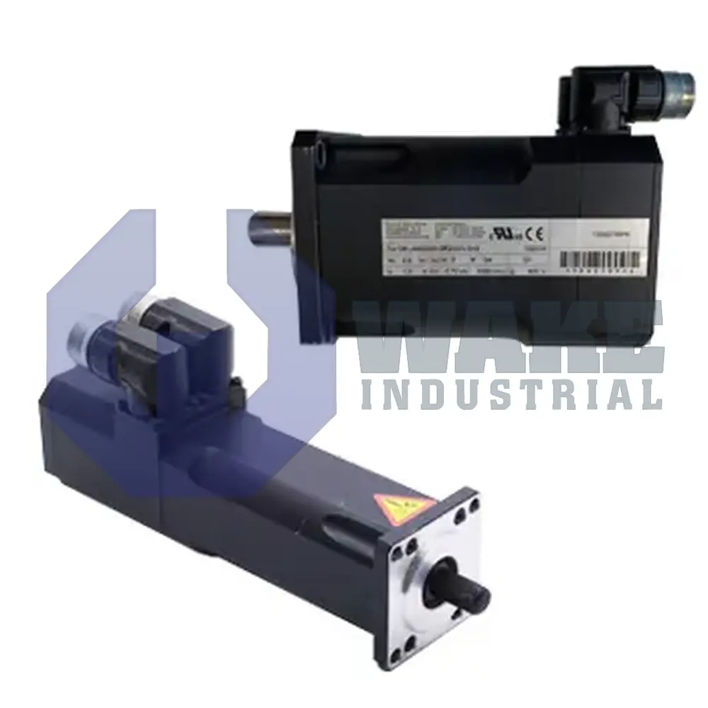 DBL Synchronous Servomotors