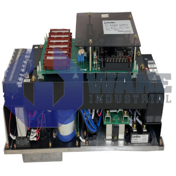 DC-S1B | The DC-S1B is manufactured by Okuma as part of their DC Power Supply Series. It features 6 Axes. The DC-S1B also contains a AC 200 V rated voltage and a rated current of DC 36 A. | Image