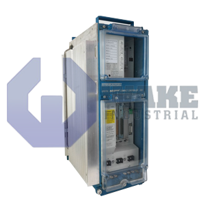 DDC01.1-K050A-DG10-00 | The DDC01.1-K050A-DG10-00 Servo Compact Controller is anufactured by Rexroth Indramat Bosch. This controller has a Air, Natural Convention  cooling type, a rated current of 50 A and a Standard (50 A? 200 A rated current) Noise Emission at Motor. This DDC Controller has a(n) Not Specified Command Module. | Image