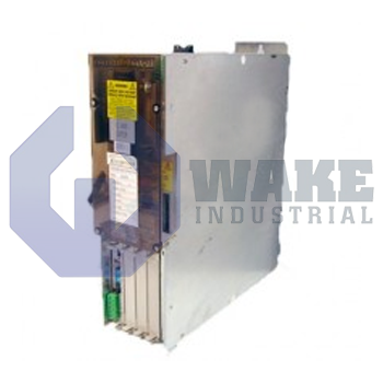 DDC01.1-K050B-DS46-00-FW | The DDC01.1-K050B-DS46-00-FW Servo Compact Controller is anufactured by Rexroth Indramat Bosch. This controller has a Air, Natural Convention  cooling type, a rated current of 50 A and a Reduced (only with 50 A Rated Current) Noise Emission at Motor. This DDC Controller has a(n) SERCOS Command Module. | Image