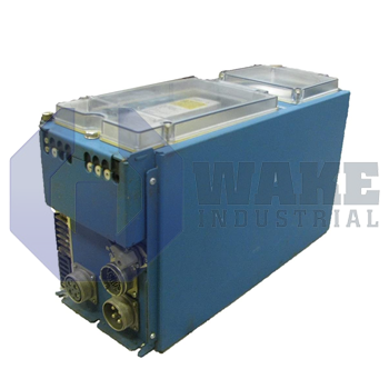 DDC01.1-K100A-DL12-00/S001 | The DDC01.1-K100A-DL12-00/S001 Servo Compact Controller is anufactured by Rexroth Indramat Bosch. This controller has a Air, Natural Convention  cooling type, a rated current of 100 A and a Standard (50 A? 200 A rated current) Noise Emission at Motor. This DDC Controller has a(n) Single Axis Positioning Control Command Module. | Image