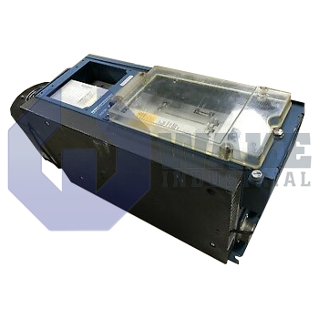 DDC01.1-K100A-DS04-01 | The DDC01.1-K100A-DS04-01 Servo Compact Controller is anufactured by Rexroth Indramat Bosch. This controller has a Air, Natural Convention  cooling type, a rated current of 100 A and a Standard (50 A? 200 A rated current) Noise Emission at Motor. This DDC Controller has a(n) SERCOS Command Module. | Image