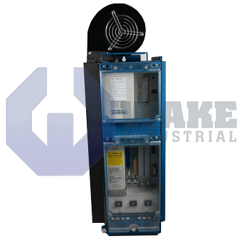 DDC01.1-K200A-DG01-00 | The DDC01.1-K200A-DG01-00 Servo Compact Controller is anufactured by Rexroth Indramat Bosch. This controller has a Air, Natural Convention  cooling type, a rated current of 200 A and a Standard (50 A? 200 A rated current) Noise Emission at Motor. This DDC Controller has a(n) Not Specified Command Module. | Image