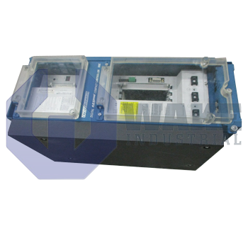 DDC01.1-N100A-D | The DDC01.1-N100A-D Servo Compact Controller is anufactured by Rexroth Indramat Bosch. This controller has a Not Specified cooling type, a rated current of 100 A and a Standard (50 A? 200 A rated current) Noise Emission at Motor. This DDC Controller has a(n) Not Specified Command Module. | Image