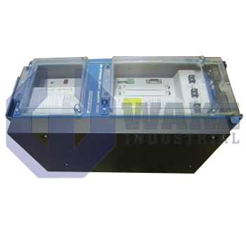DDC01.2-N050C-DL01-01-FW | The DDC01.2-N050C-DL01-01-FW Servo Compact Controller is anufactured by Rexroth Indramat Bosch. This controller has a Not Specified cooling type, a rated current of 50 A and a Standard (50 A? 200 A rated current) Noise Emission at Motor. This DDC Controller has a(n) Single Axis Positioning Control Command Module. | Image