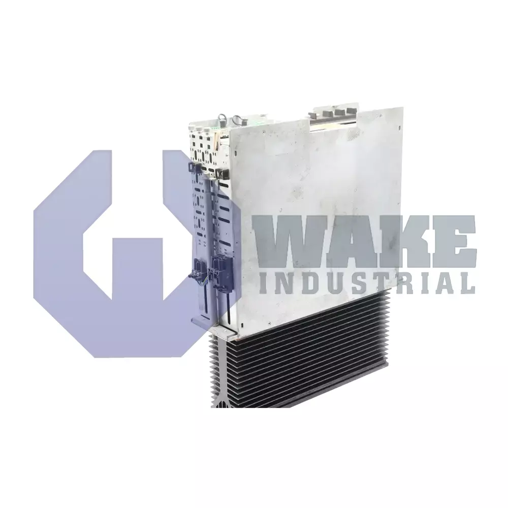 Bosch Rexroth Indramat DDS02.1-A050-DA01-01 Main (Front Left) image
