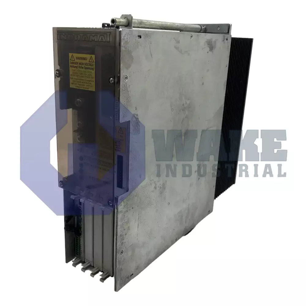 Bosch Rexroth Indramat DDS02.1-A050-DS01-02-FW Main (Front Left) image