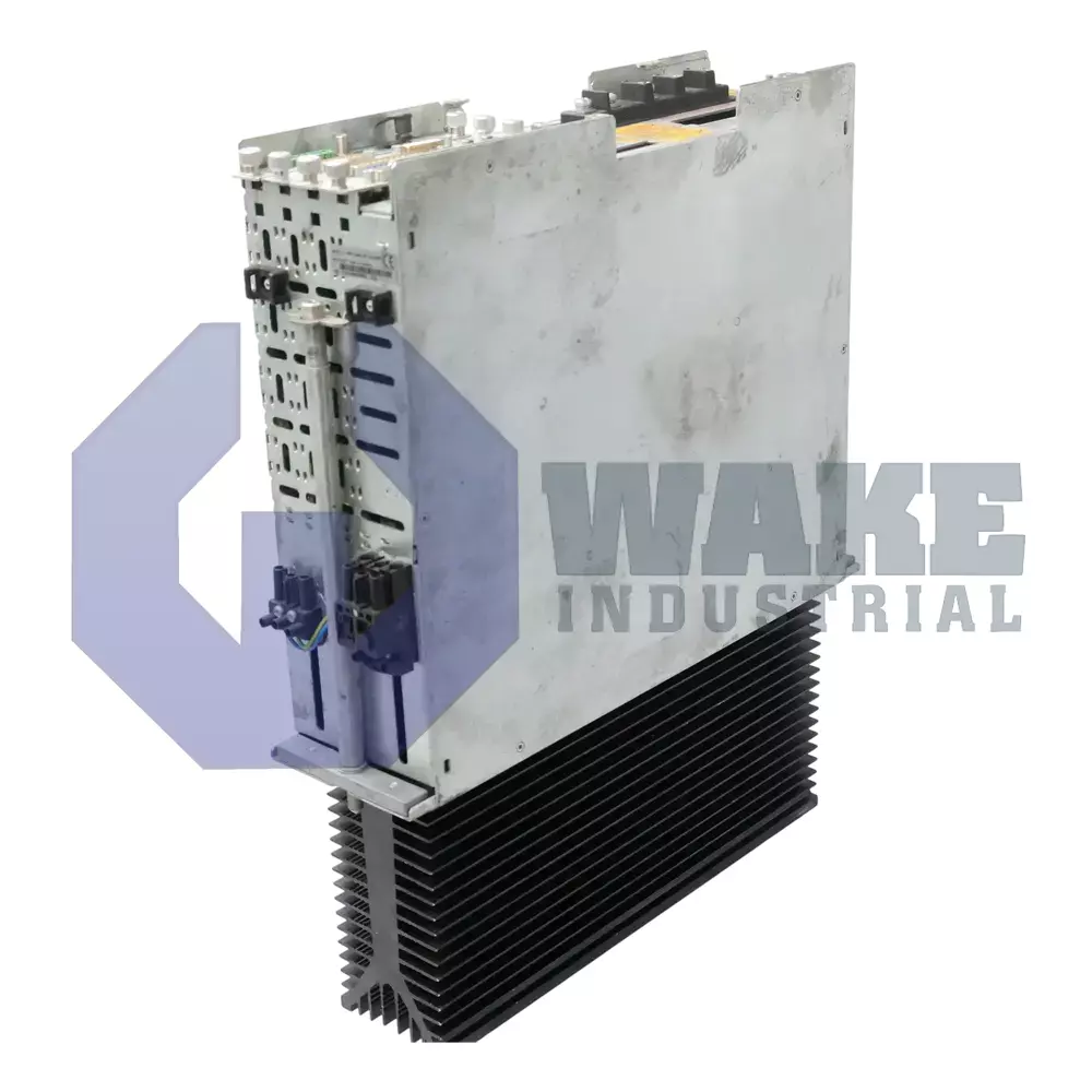 Bosch Rexroth Indramat DDS02.1-A050-RA01-02-FW/S002 Main (Front Left) image