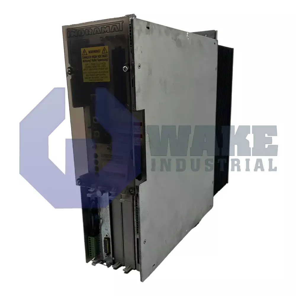 Bosch Rexroth Indramat DDS02.1-A100-DS04-03-FW Main (Front Left) image