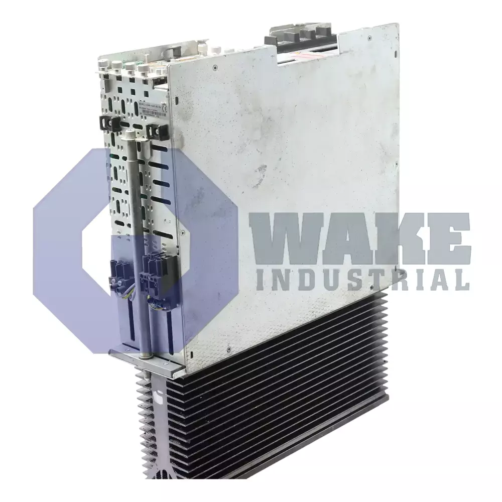 Bosch Rexroth Indramat DDS02.1-A100-RA02-02-FW Main (Front Left) image