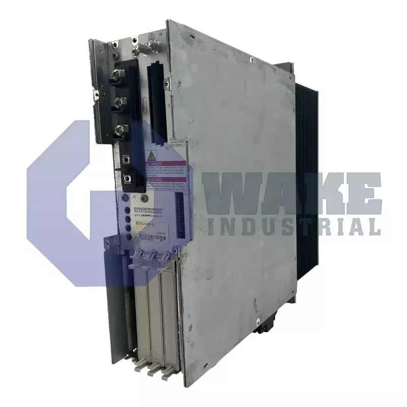Bosch Rexroth Indramat DDS02.1-A150-D Main (Front Left) image