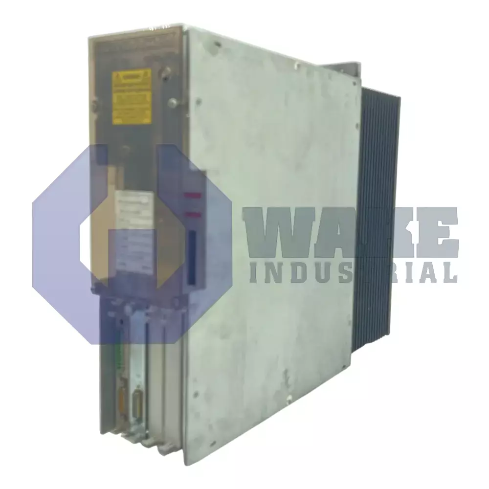 Bosch Rexroth Indramat DDS02.1-A150-DA06-00 Main (Front Left) image
