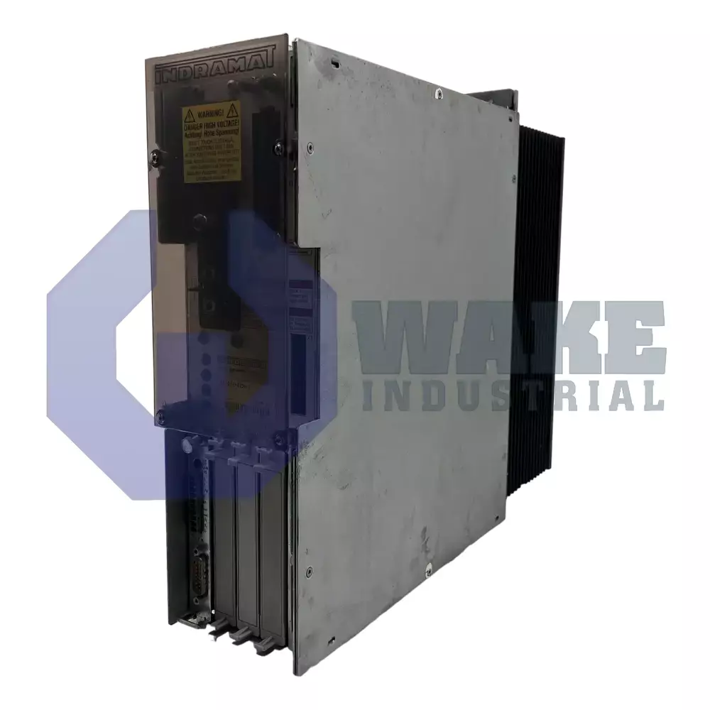 Bosch Rexroth Indramat DDS02.1-A200-DA02-00 Main (Front Left) image