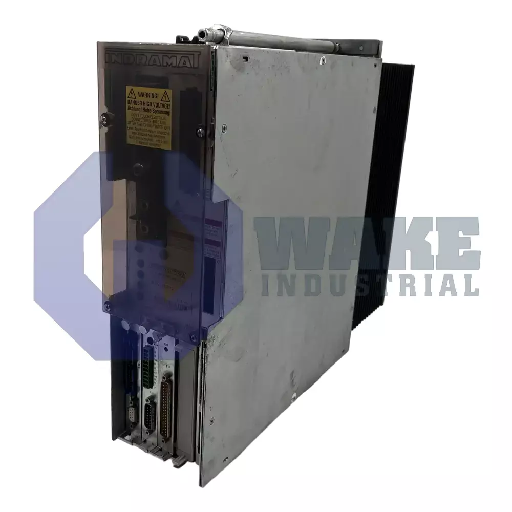 Bosch Rexroth Indramat DDS02.1-A200-DL22-01-FW Main (Front Left) image