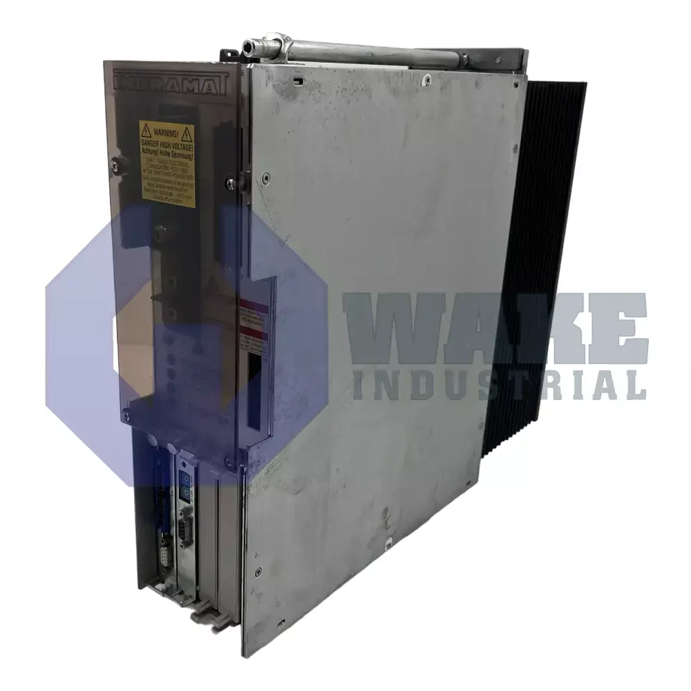 Bosch Rexroth Indramat DDS02.1-A200-DL40-01-FW Main (Front Left) image