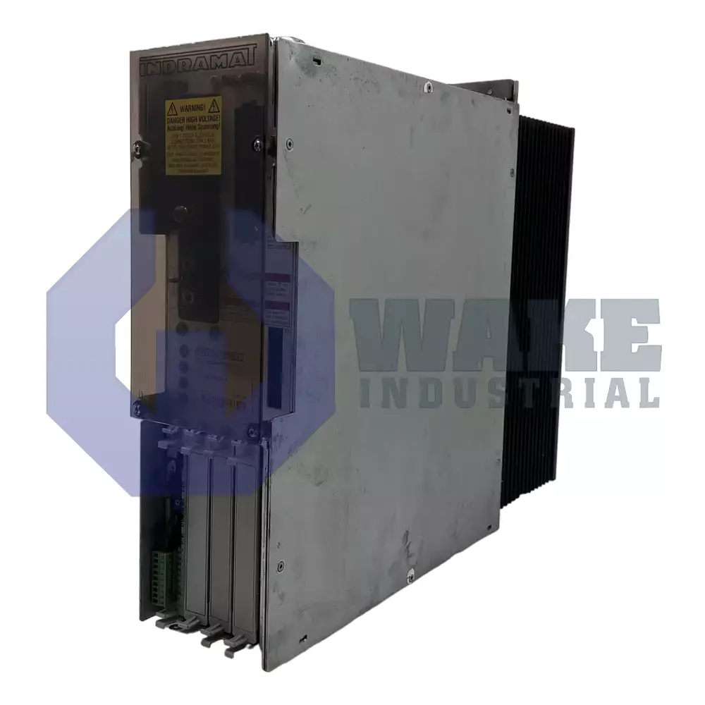 Bosch Rexroth Indramat DDS02.1-A200-DS01-02-FW Main (Front Left) image