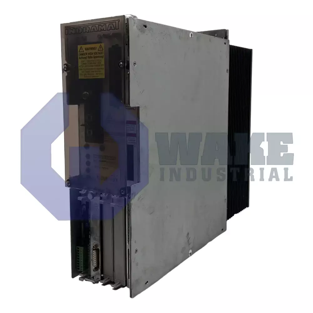 Bosch Rexroth Indramat DDS02.1-A200-DS03-02-FW Main (Front Left) image