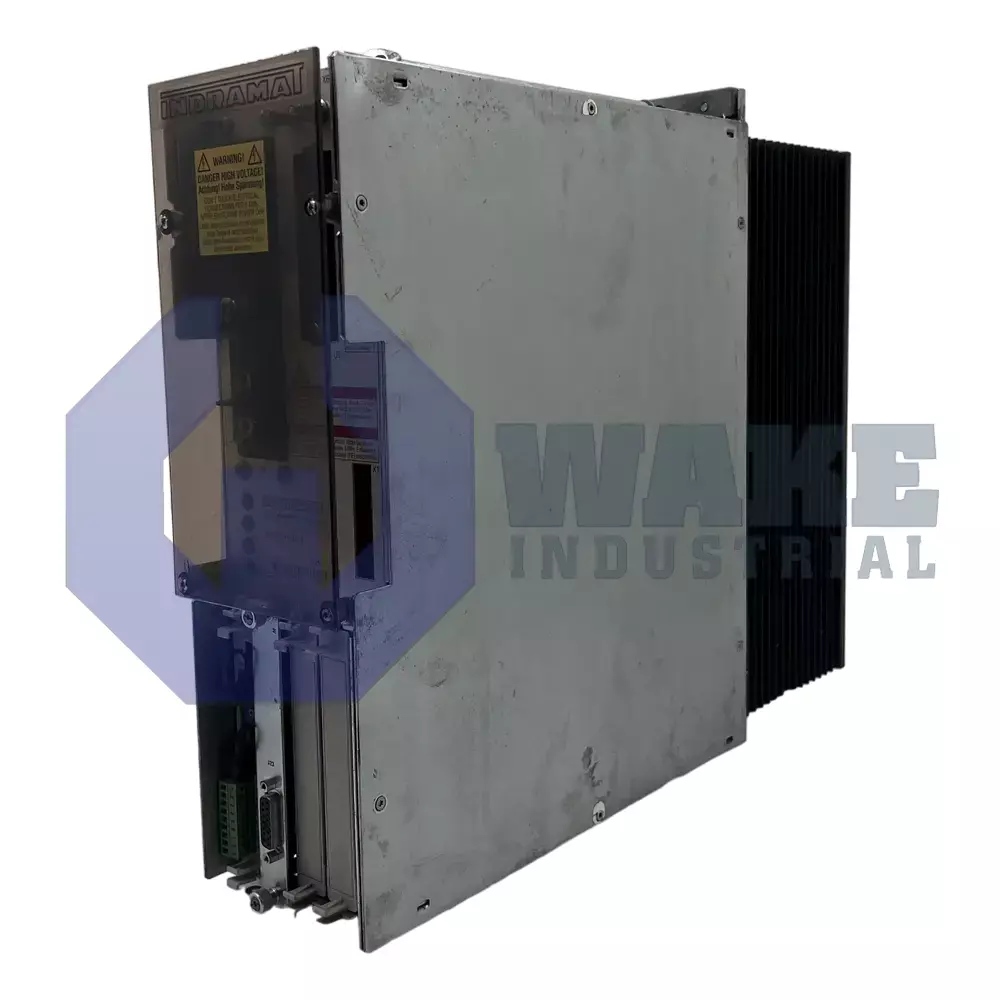 Bosch Rexroth Indramat DDS02.1-A200-DS13-01-FW Main (Front Left) image