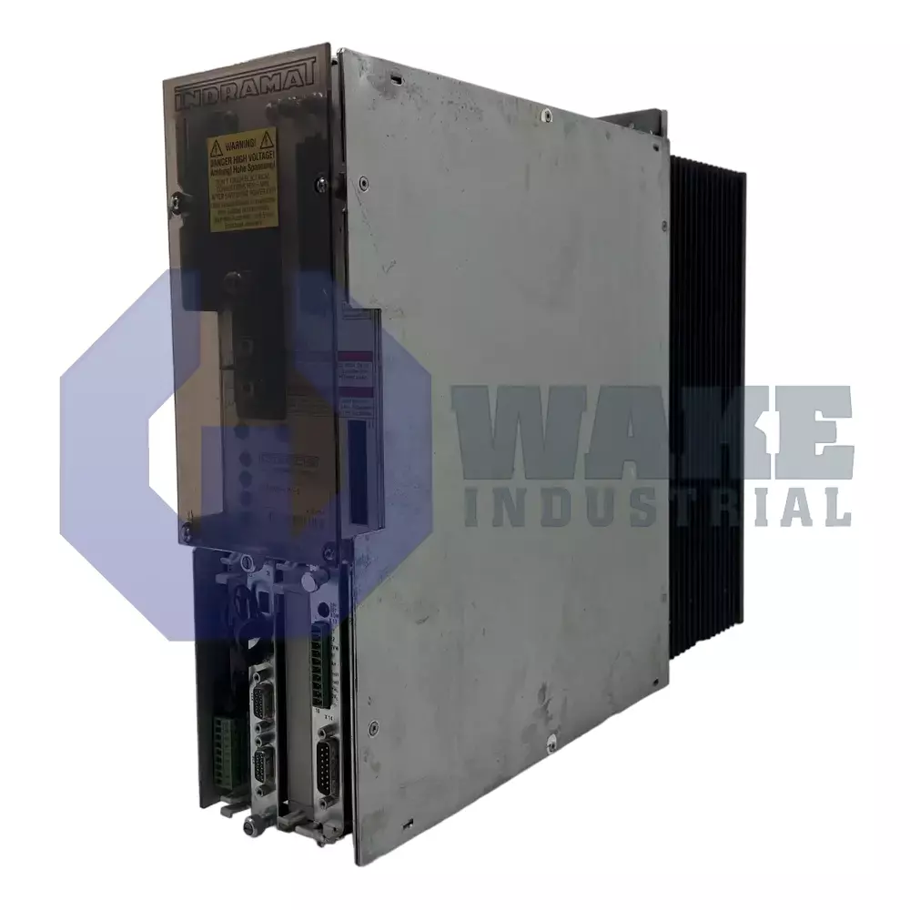 Bosch Rexroth Indramat DDS02.1-A200-DS46-00-FW Main (Front Left) image