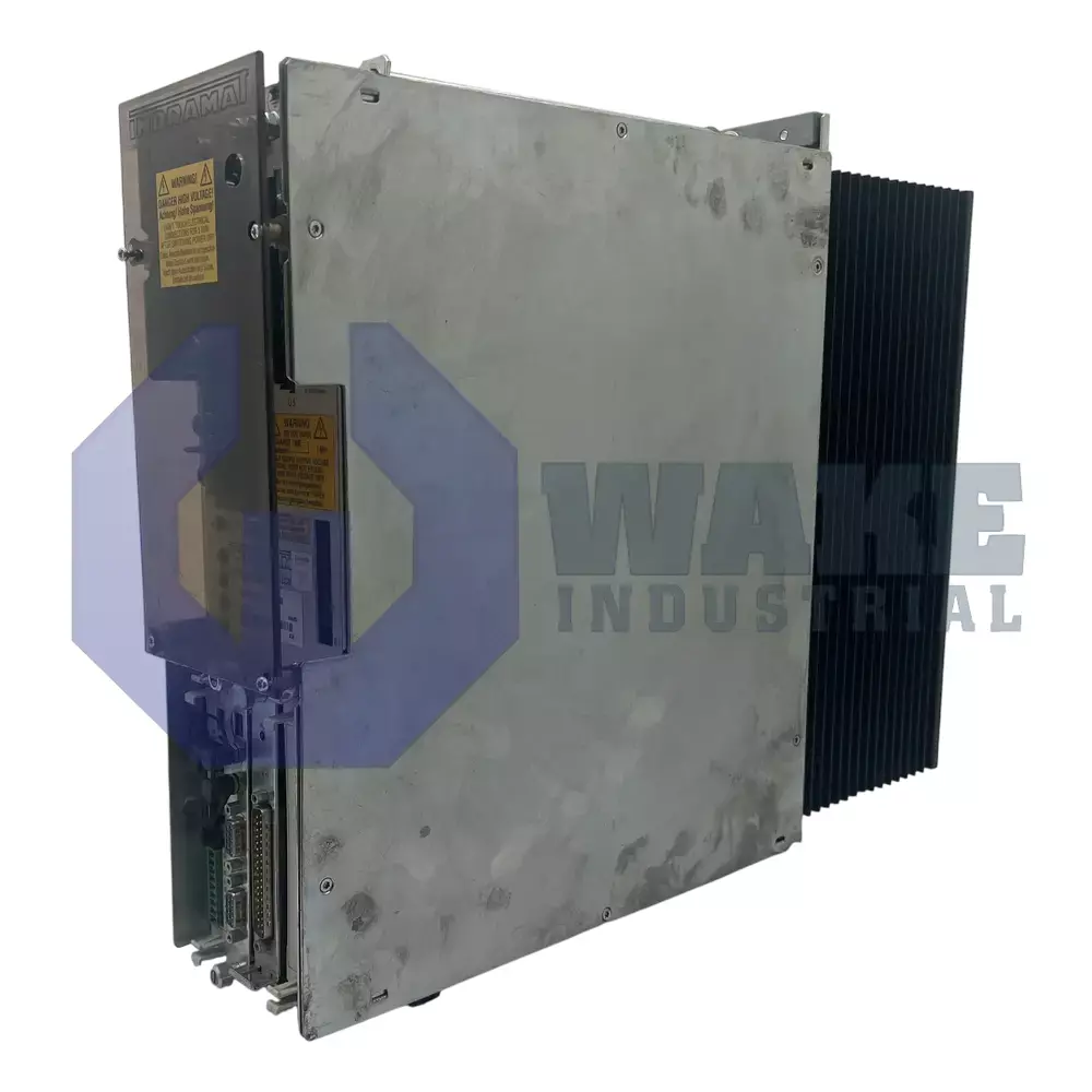 Bosch Rexroth Indramat DDS02.1-A200-DS50-00-FW Main (Front Left) image