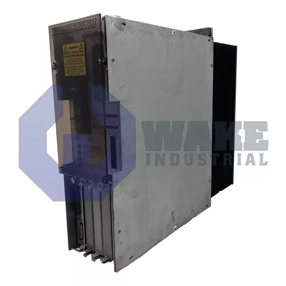 Bosch Rexroth Indramat DDS02.1-A200-DS54-00-FW Main (Front Left) image