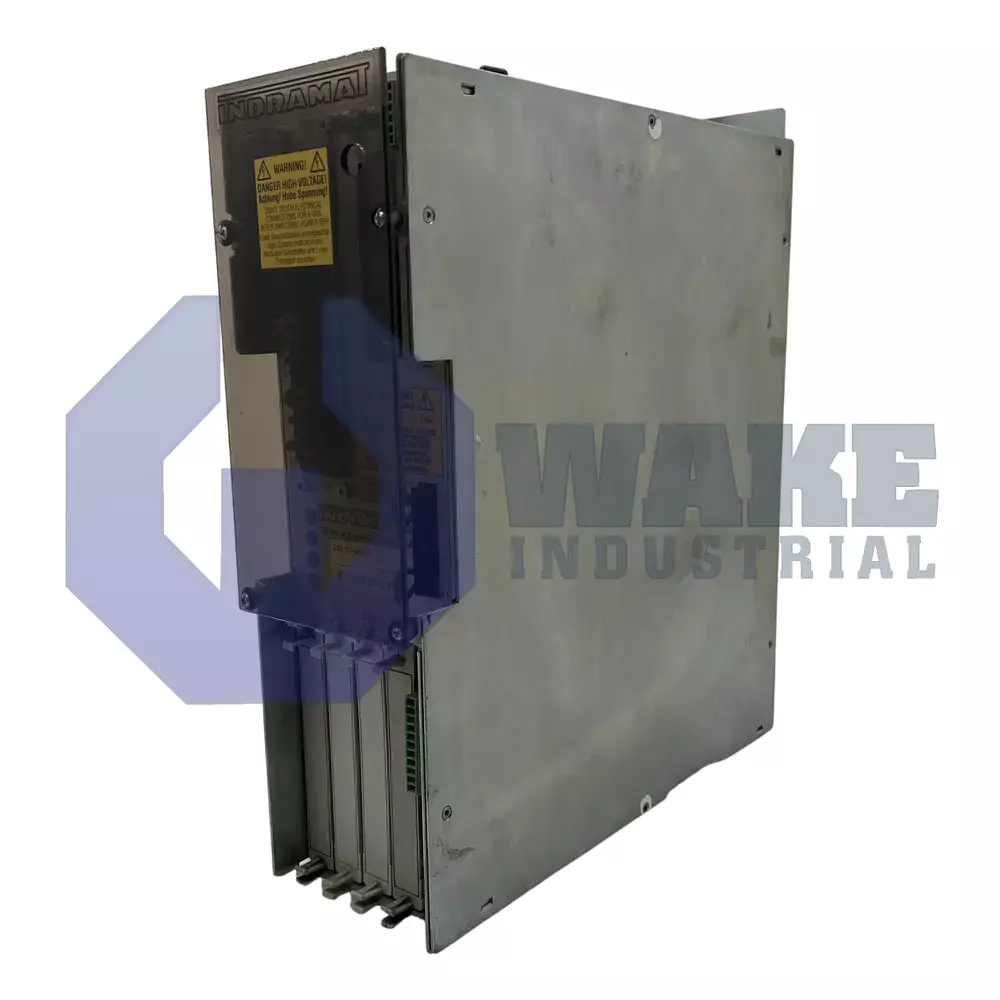 Bosch Rexroth Indramat DDS02.1-W025-D Main (Front Left) image