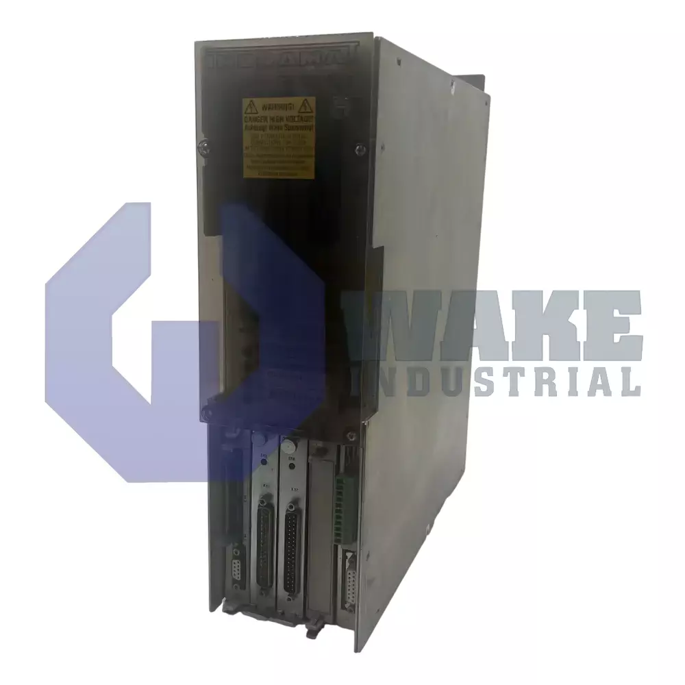 Bosch Rexroth Indramat DDS02.1-W025-DL02-01-FW Main (Front Left) image