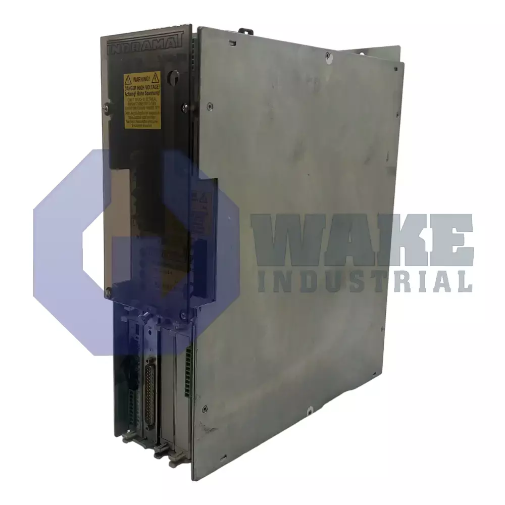 Bosch Rexroth Indramat DDS02.1-W025-DS56-00-FW Main (Front Left) image