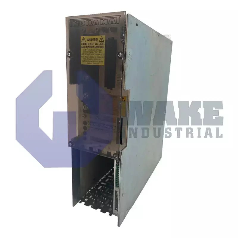 Bosch Rexroth Indramat DDS02.1-W050-D Main (Front Left) image