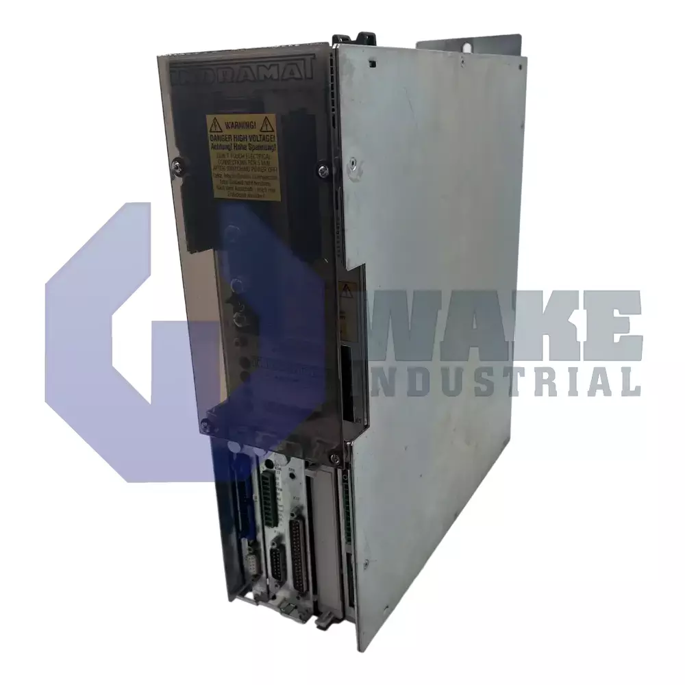Bosch Rexroth Indramat DDS02.1-W050-DL22-01-FW Main (Front Left) image