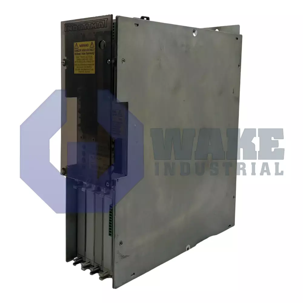 Bosch Rexroth Indramat DDS02.1-W100-D Main (Front Left) image