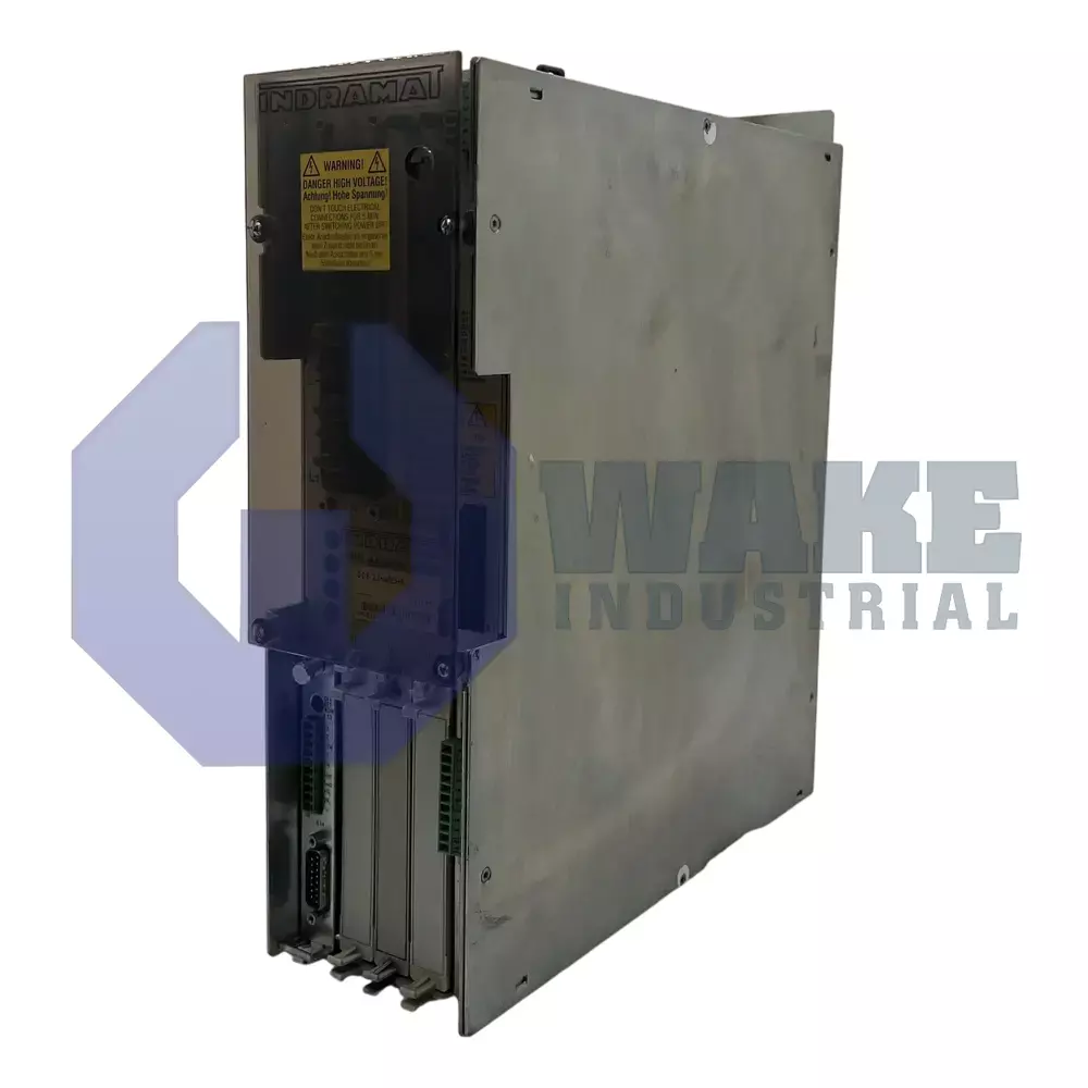 Bosch Rexroth Indramat DDS02.1-W100-DA01-01-FW Main (Front Left) image