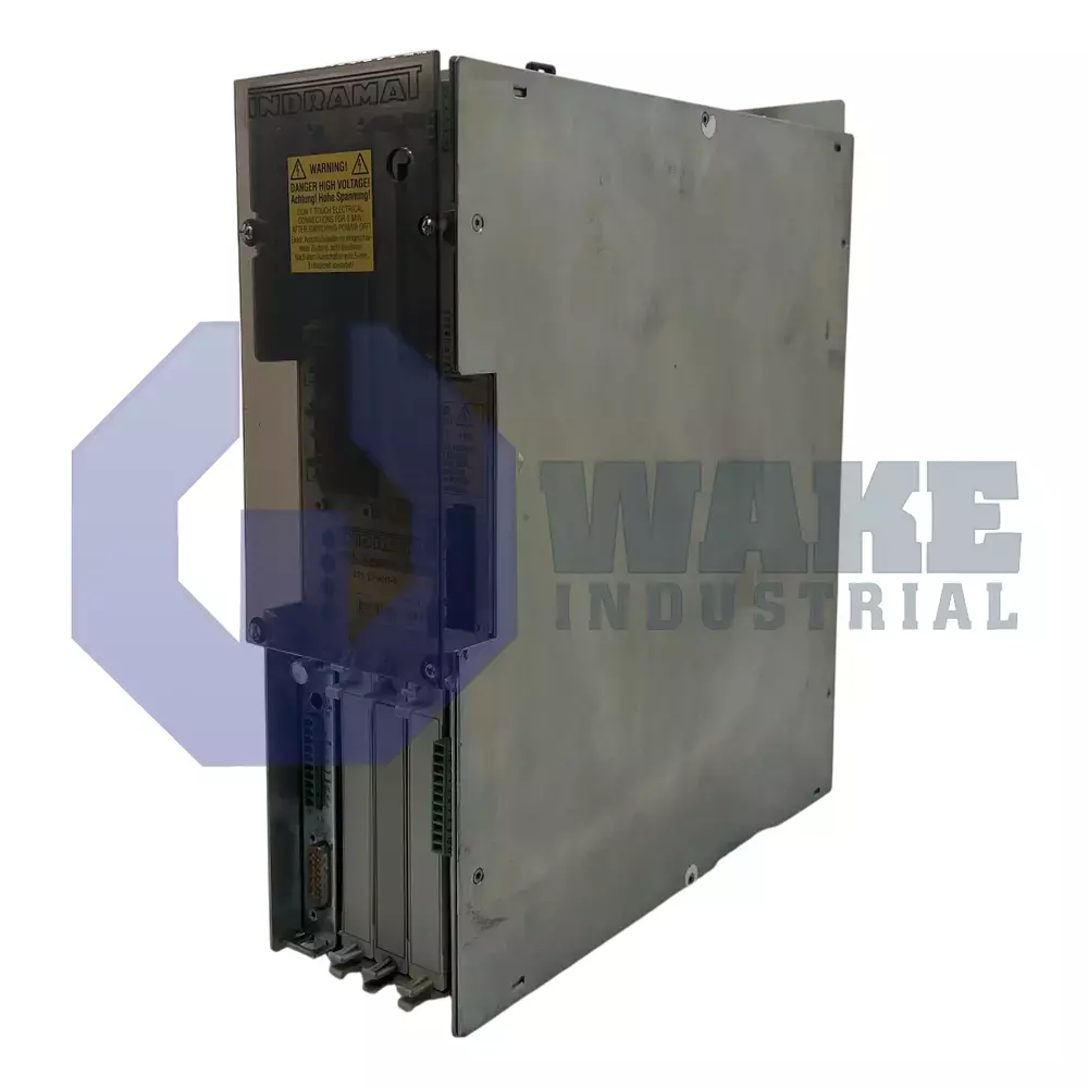 Bosch Rexroth Indramat DDS02.1-W100-DA02-00 Main (Front Left) image