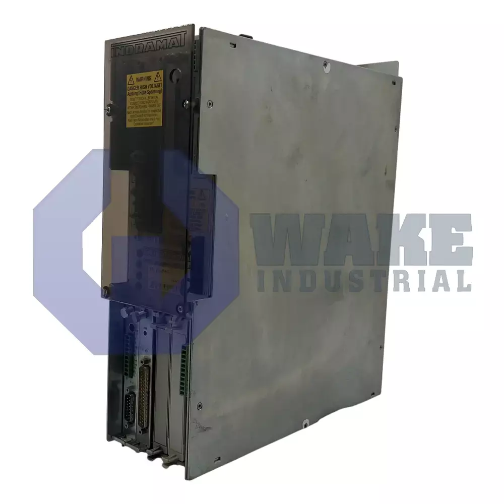 Bosch Rexroth Indramat DDS02.1-W100-DA03-01-FW Main (Front Left) image