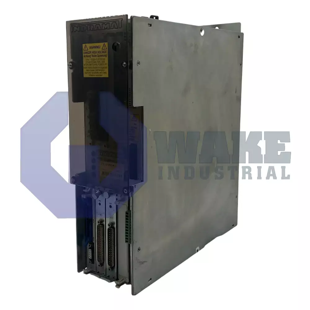 Bosch Rexroth Indramat DDS02.1-W100-DL02-01-FW Main (Front Left) image