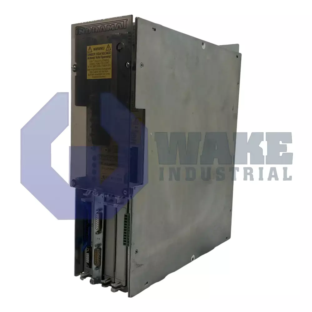 Bosch Rexroth Indramat DDS02.1-W100-DL20-01-FW Main (Front Left) image