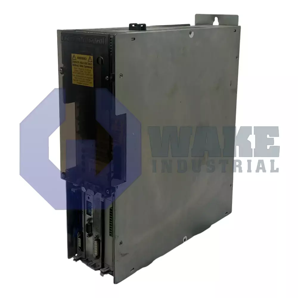 Bosch Rexroth Indramat DDS02.1-W100-DL43-01-FW Main (Front Left) image
