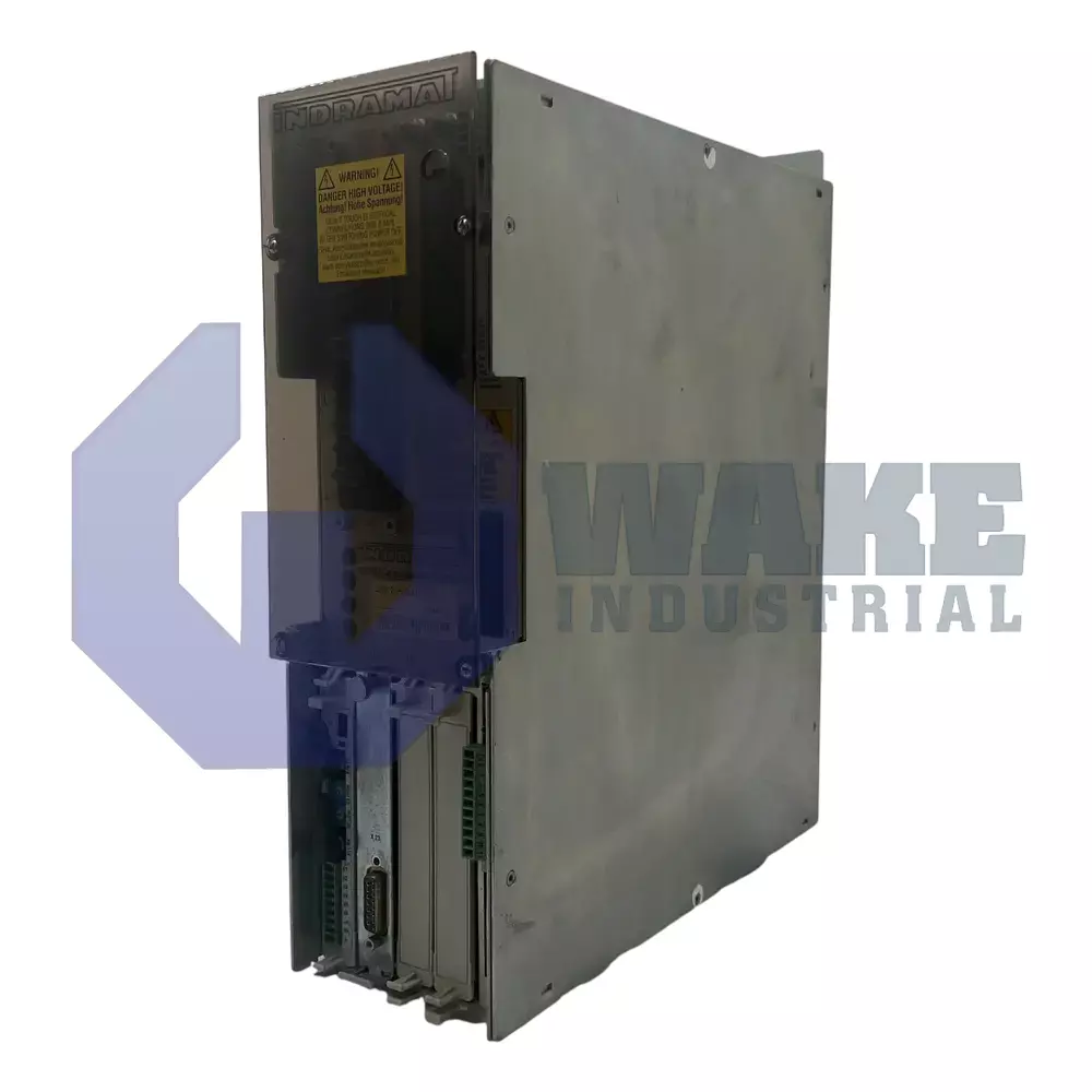 Bosch Rexroth Indramat DDS02.1-W100-DS04-03-FW Main (Front Left) image