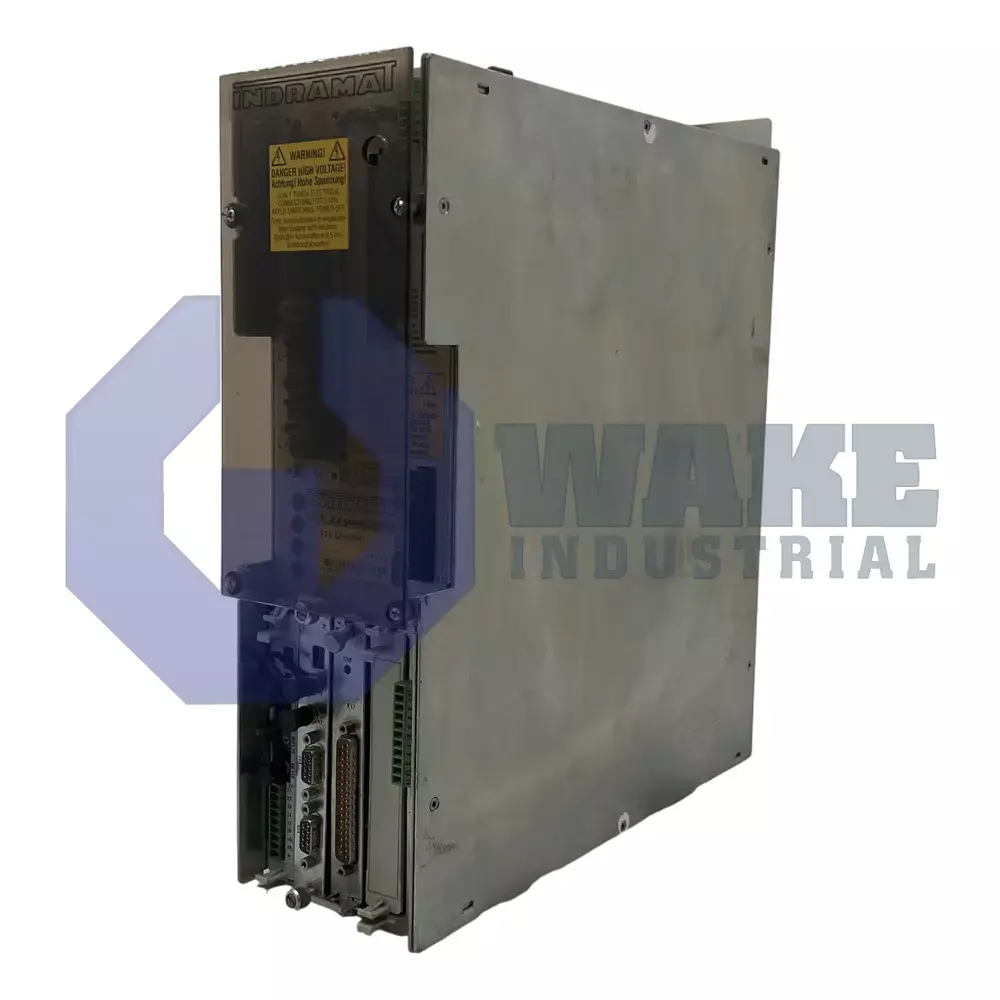 Bosch Rexroth Indramat DDS02.1-W100-DS24-03-FW Main (Front Left) image