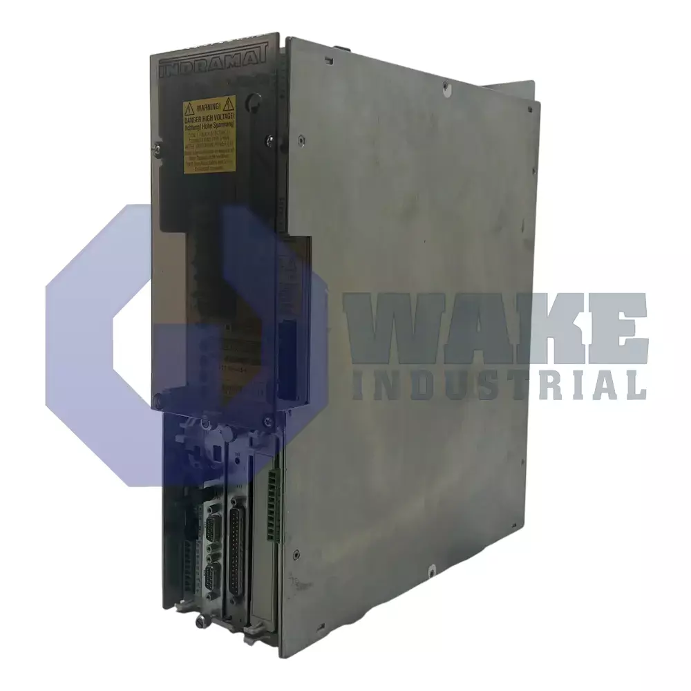 Bosch Rexroth Indramat DDS02.1-W100-DS50-00-FW Main (Front Left) image