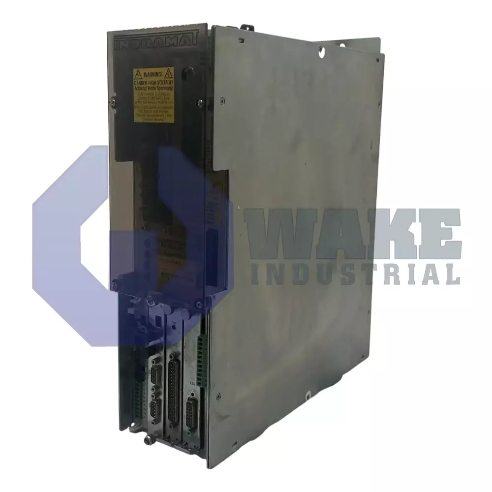 Bosch Rexroth Indramat DDS02.1-W100-DS51-01-FW Main (Front Left) image