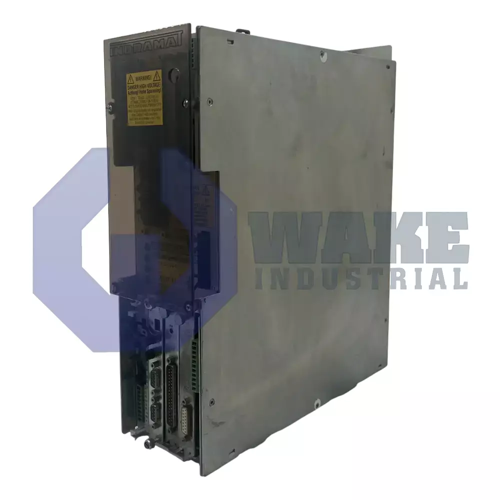 Bosch Rexroth Indramat DDS02.1-W100-DS53-00-FW Main (Front Left) image