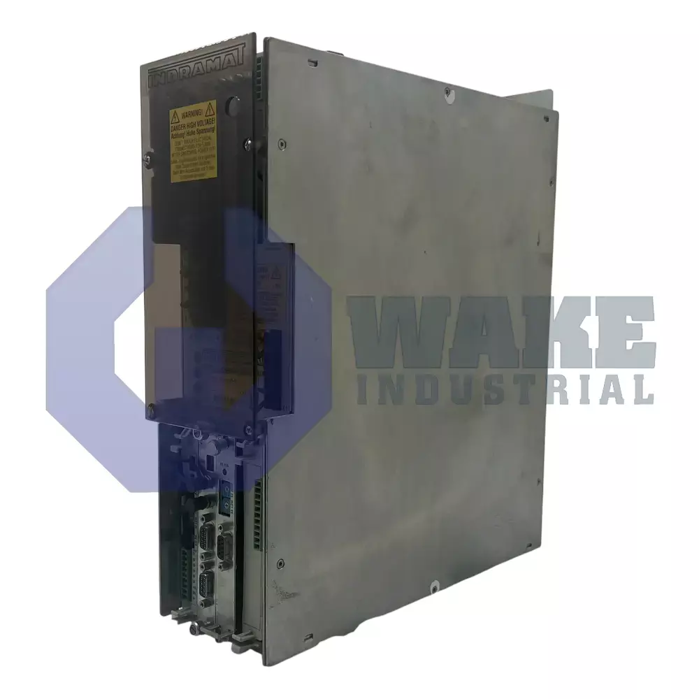 Bosch Rexroth Indramat DDS02.1-W100-DS58-01-FW Main (Front Left) image