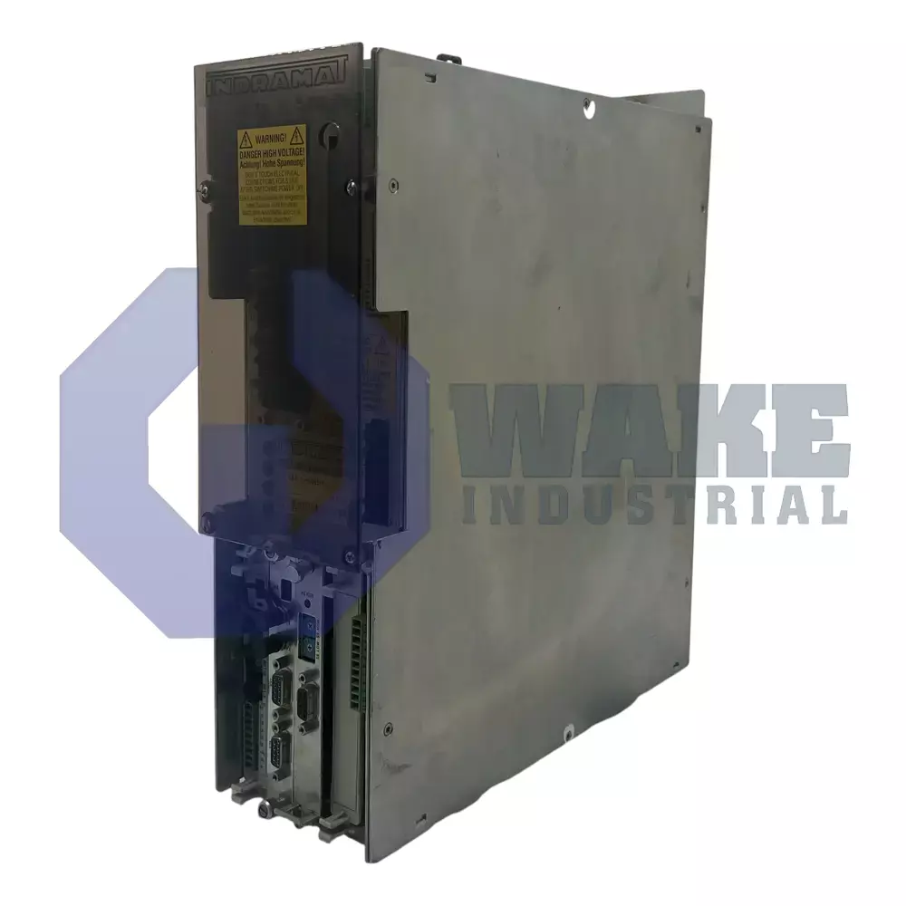Bosch Rexroth Indramat DDS02.1-W100-DS61-00-FW Main (Front Left) image