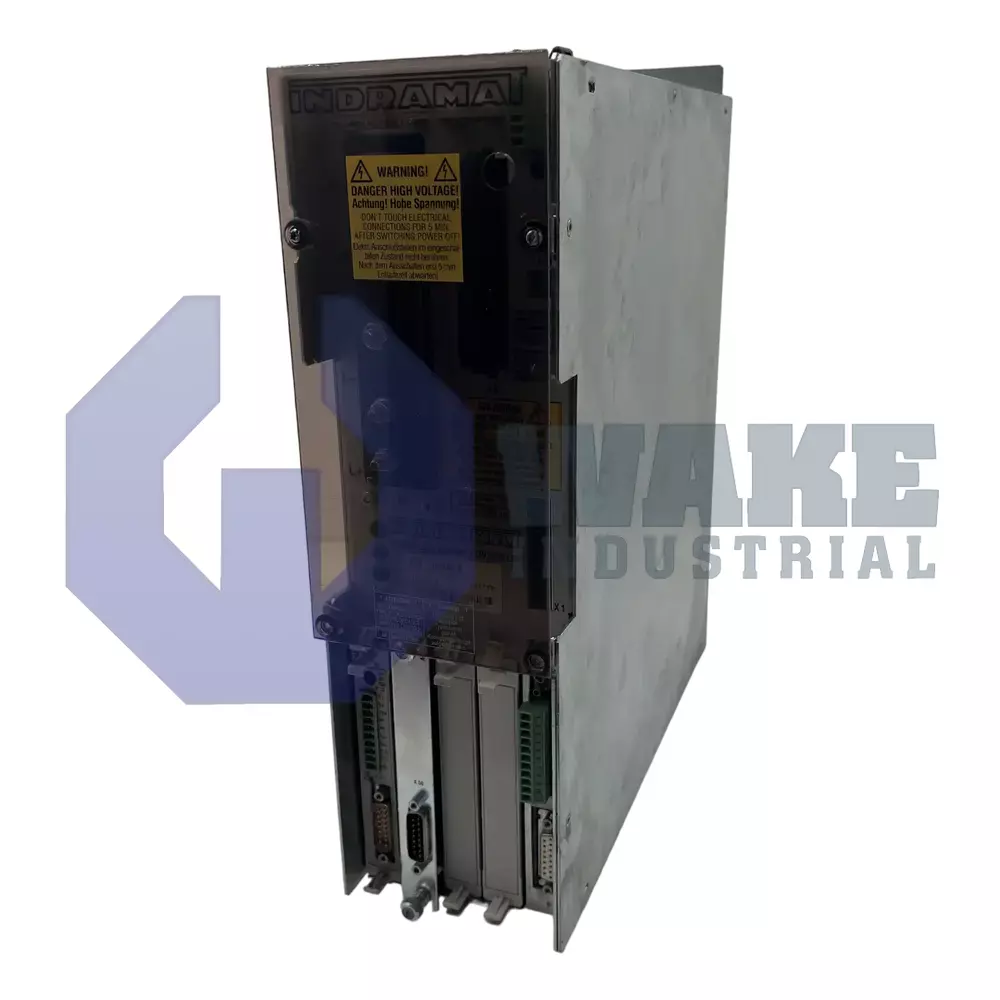 Bosch Rexroth Indramat DDS02.1-W150-DA07-02-FW Main (Front Left) image