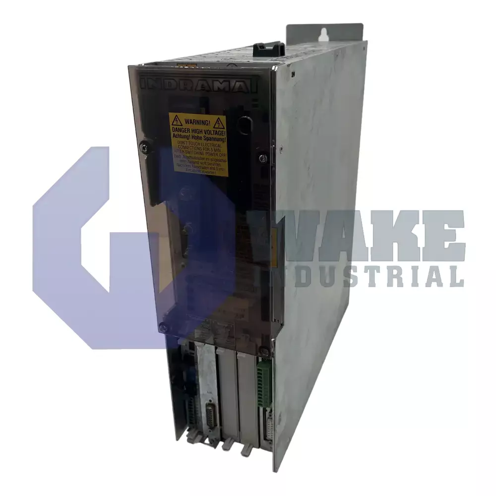 Bosch Rexroth Indramat DDS02.1-W150-DS13-01-FW Main (Front Left) image