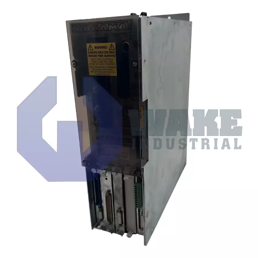 Bosch Rexroth Indramat DDS02.1-W200-DL04-01-FW Main (Front Left) image
