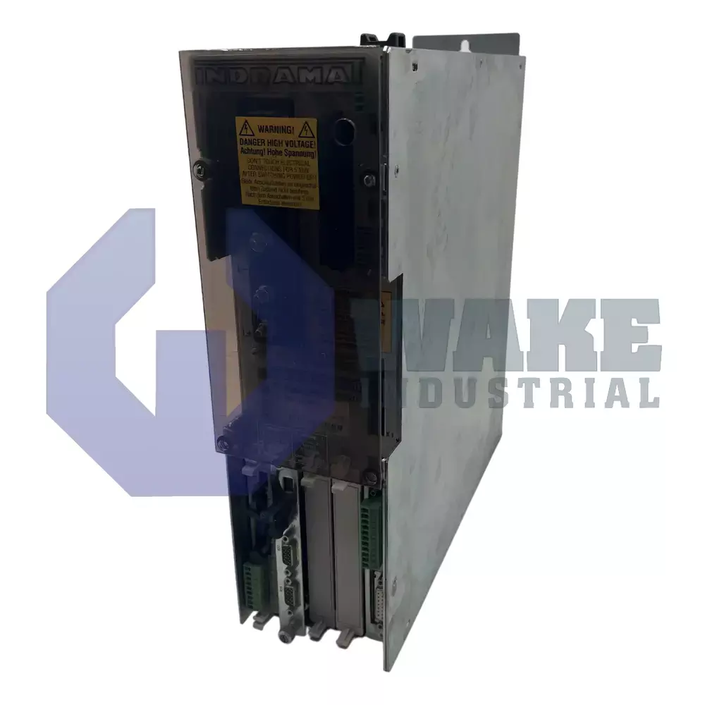 Bosch Rexroth Indramat DDS02.1-W200-DS41-00-FW Main (Front Left) image