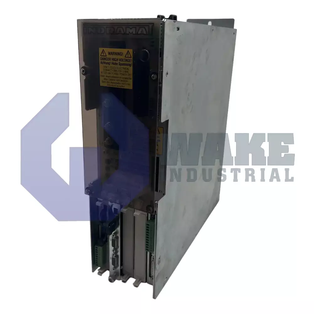 Bosch Rexroth Indramat DDS02.1-W200-DS41-01-FW Main (Front Left) image